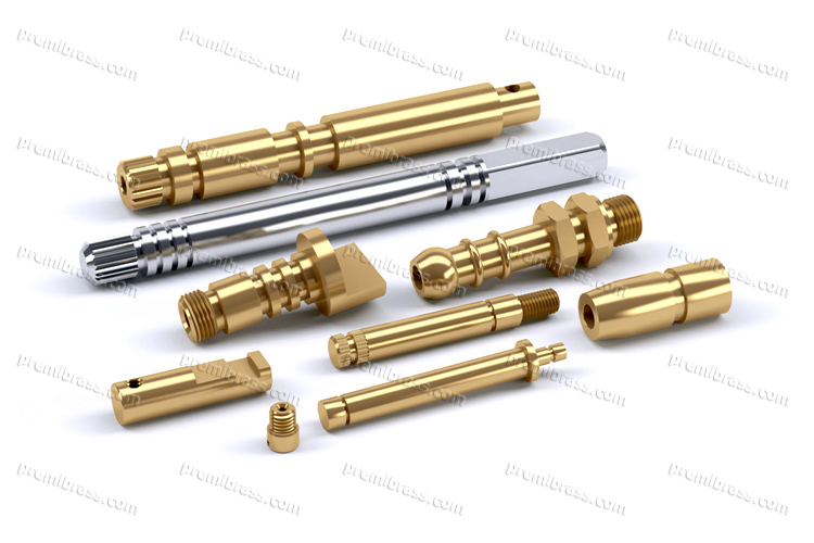 Brass Precision Component, Packaging Type: Box at Rs 12/piece in Jamnagar