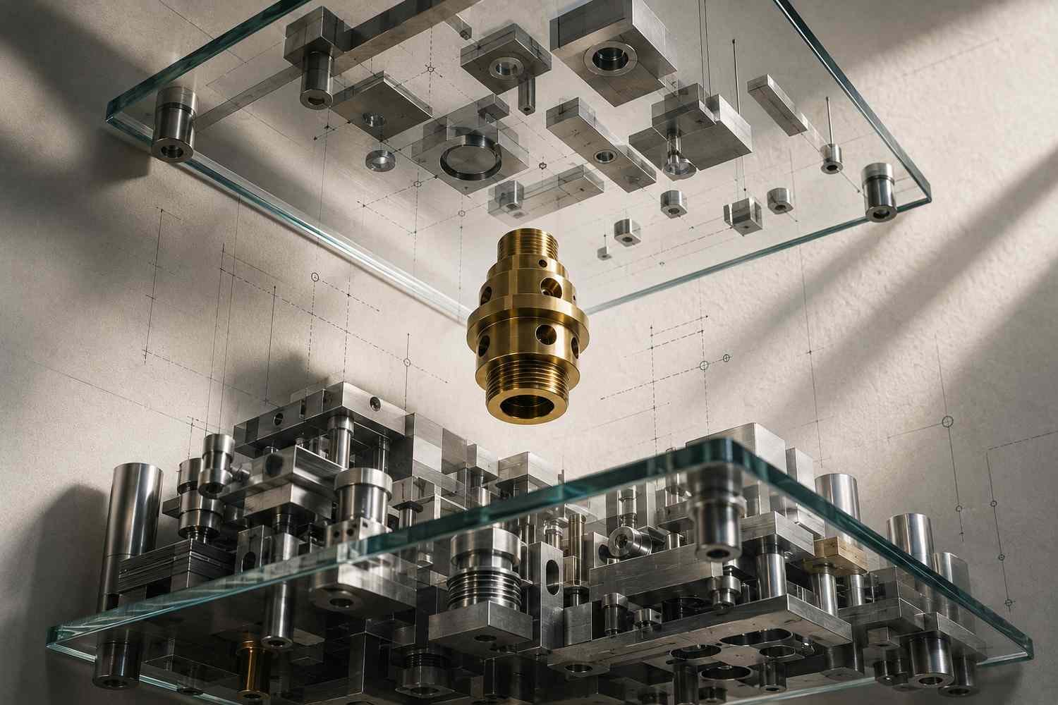 Precision automotive component representing India's auto component localisation and OEM sourcing opportunity