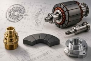 India Rare Earth Magnet Manufacturing 2026: EV Supply Chain Impact