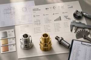 Indian Auto Component Suppliers 2026: OEM & Tier-1 Sourcing Guide
